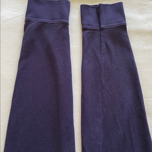 Lilly Pulitzer Sweetie Polo Long Sleeve Navy with grosgrain ribbon size Medium - Picture 8 of 14